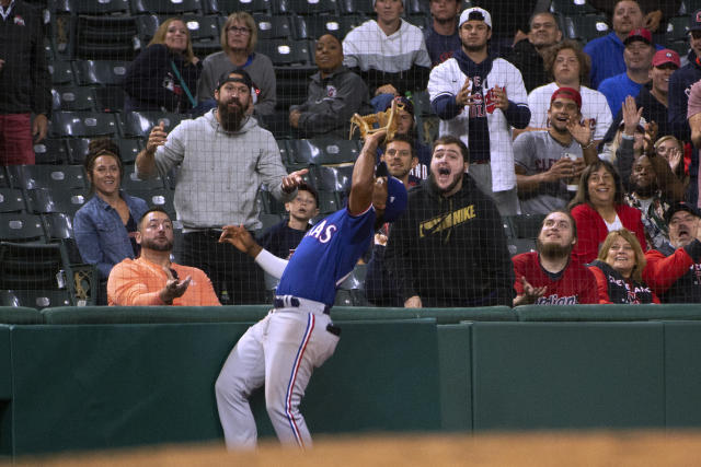 Semien homers twice, Rangers split twinbill with Guardians