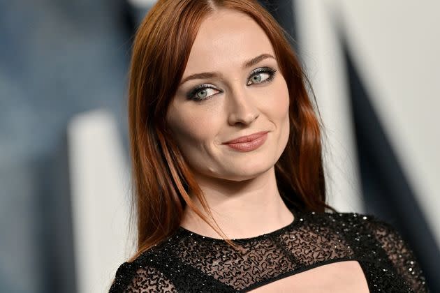 Sophie Turner Debuted Blunt Bangs at Glamour's Women of the Year Awards 2022  — See Photos