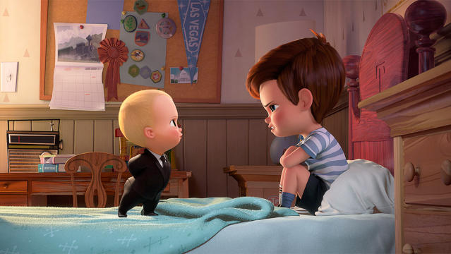 Japan Box Office: 'Coco' Wins Again as 'Boss Baby' Beats DreamWorks Record