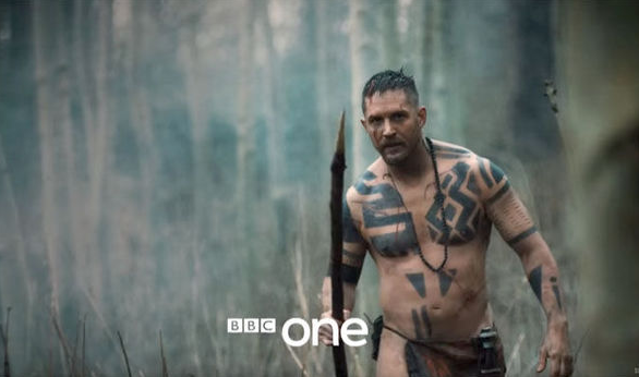 Tom Hardy reportedly loses £2m on BBC drama 'Taboo'