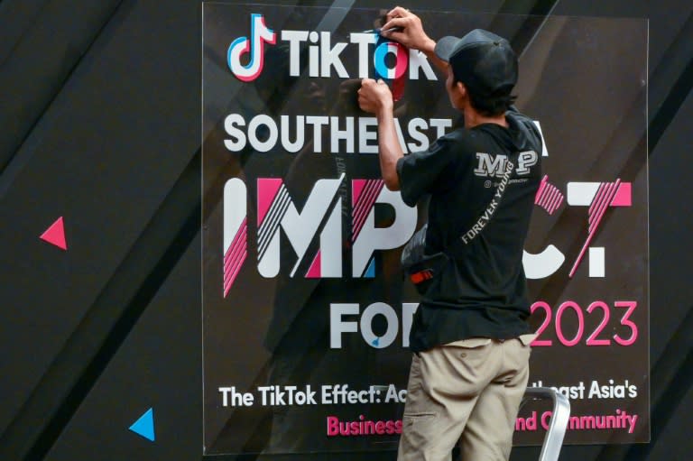印尼擬修法禁社群媒體商品交易 TikTok反對