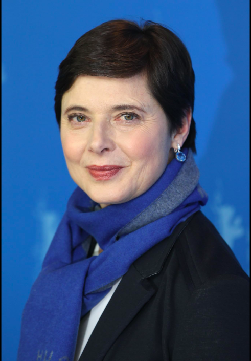 Isabella Rossellini