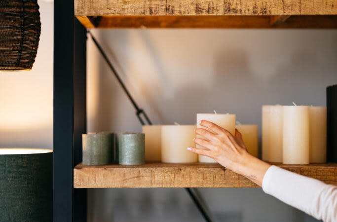 Her Candle Bar, A Black Woman-Owned Brand Her Candle Bar Supports Creativity And Self-Care In The Charlotte Region | Photo: Getty Images