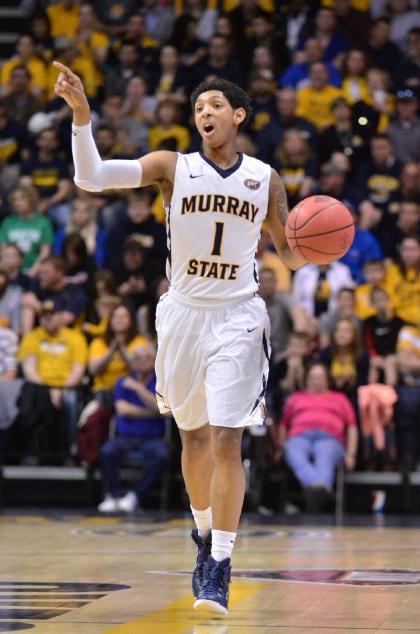 Cameron Payne was the Ohio Valley Conference's Player of the Year as a sophomore. (AP)