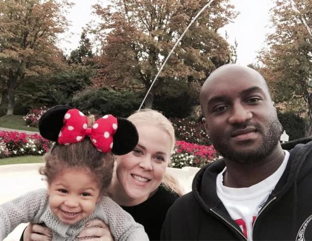 Virgil Abloh's Widow Steps Into New Role, 'I Have To Stay On This