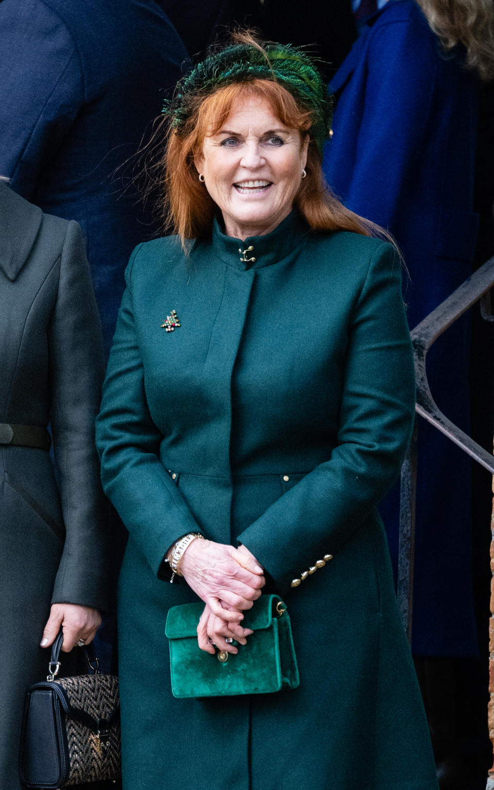 Sarah Ferguson, Duchess of York, Reveals Skin Cancer Diagnosis Just ...