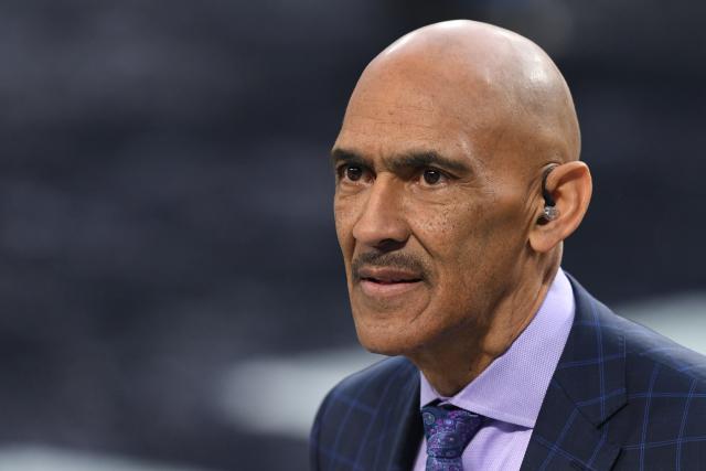 Tony Dungy apologizes for now-deleted tweet