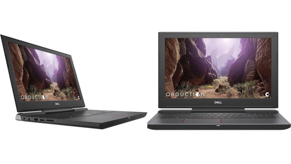 Dell Inspiron 15 7577 (8GB RAM, 256GB SSD)