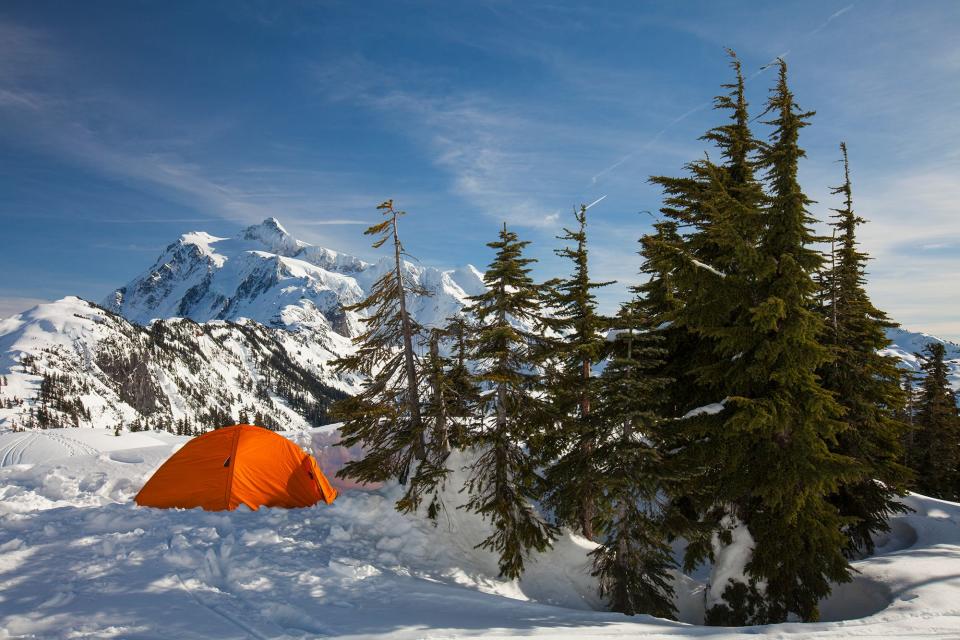 You Can Camp Year-Around With These Top-Rated Four-Season Tents