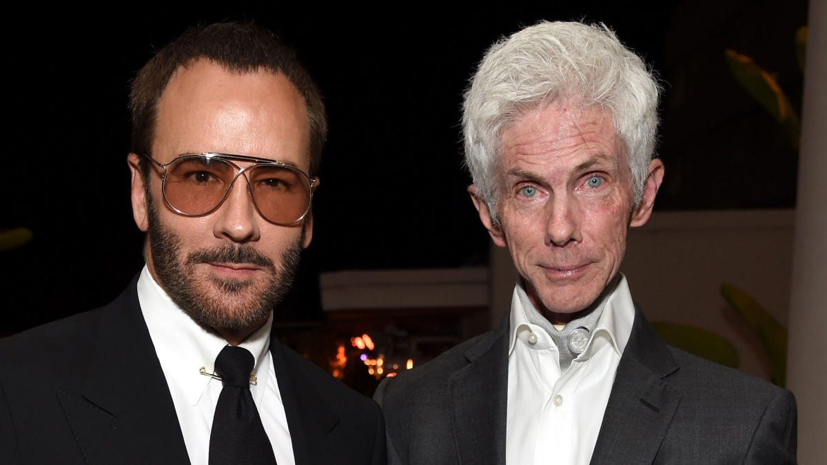 Tom Ford Secretly Marries Partner Richard Buckley