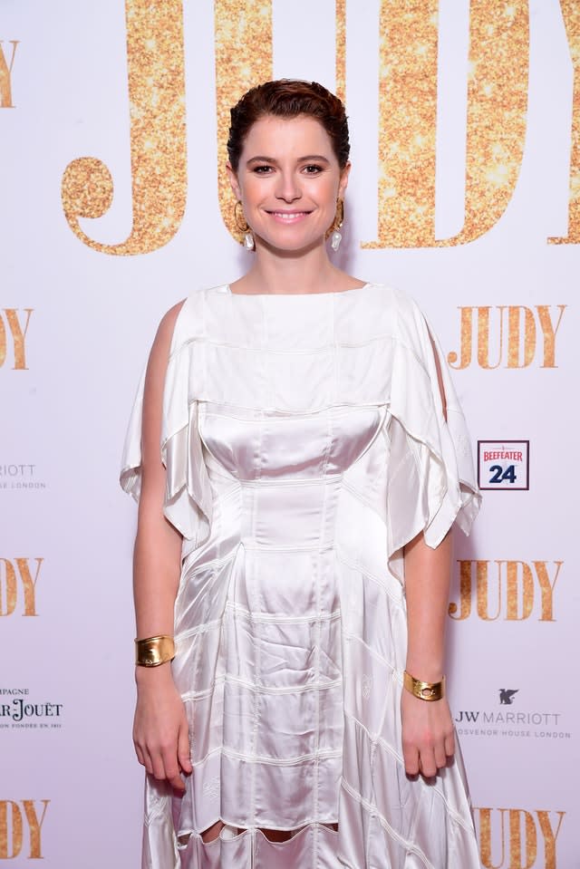 Judy European Premiere – London