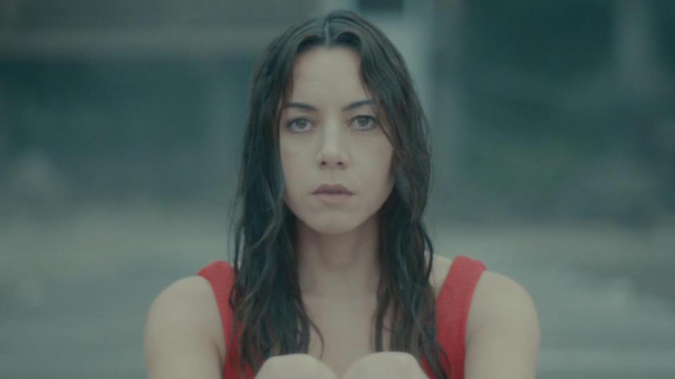 Aubrey Plaza in Black Bear.