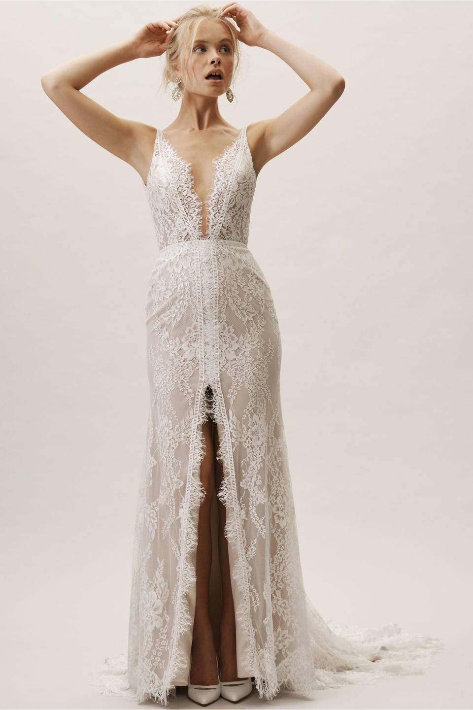 Chosen By One Day Frankie Gown (Photo: BHLDN)