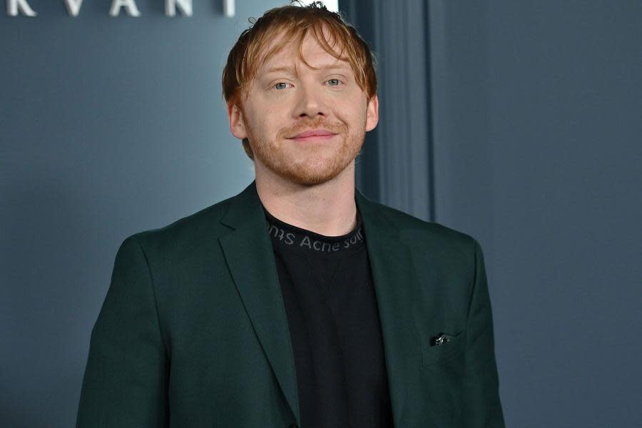 Rupert Grint dice que le encantaría ver una serie de Harry Potter con un nuevo actor para Ron