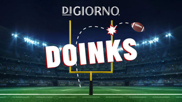 <p><a href="https://prnmedia.prnewswire.com/news-releases/digiorno-will-give-fans-free-pizza-if-a-big-game-kick-doinks-off-the-goalpost-301730504.html" rel="nofollow noopener" target="_blank" data-ylk="slk:DiGiorno;elm:context_link;itc:0;sec:content-canvas" class="link ">DiGiorno</a></p>