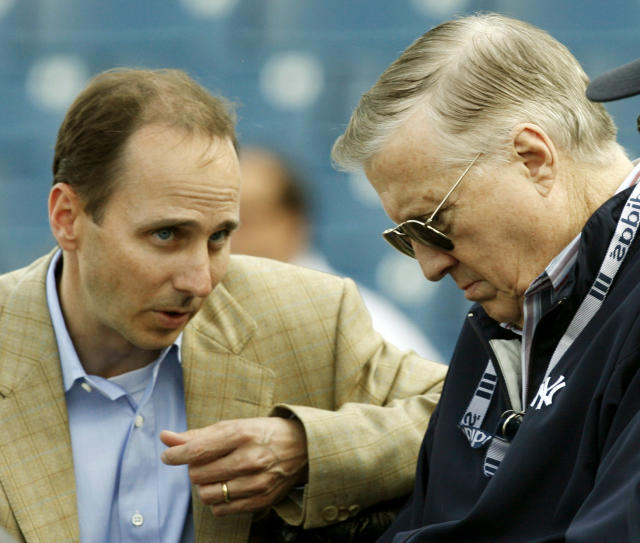 Brian Cashman's Return to Work, Clubhouse Salespeople, and Other