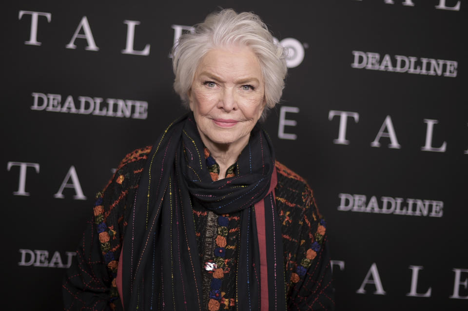 Ellen Burstyn