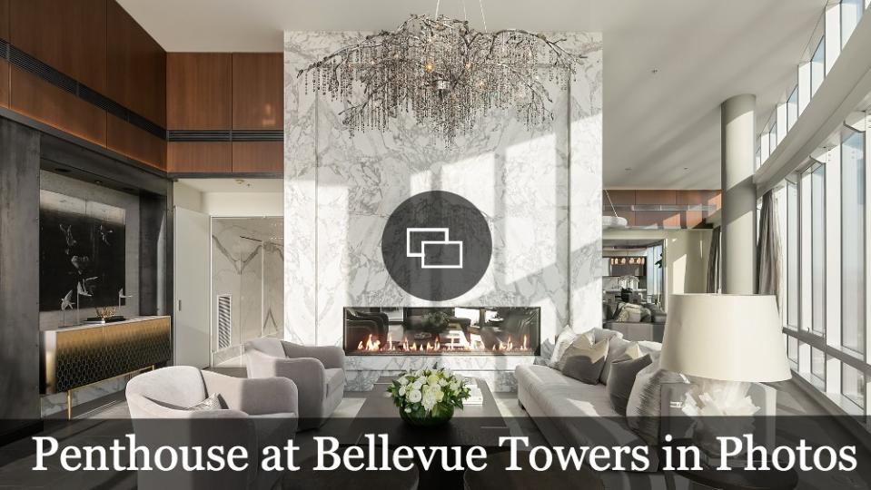 Penthouse at Bellevue Towers