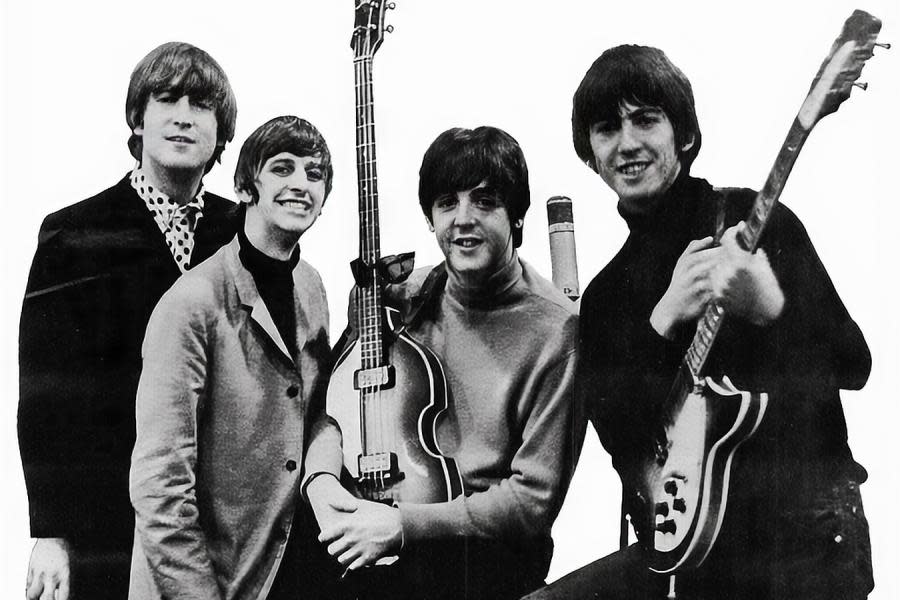 Paul McCartney usó IA para crear una última canción de The Beatles con voz de John Lennon