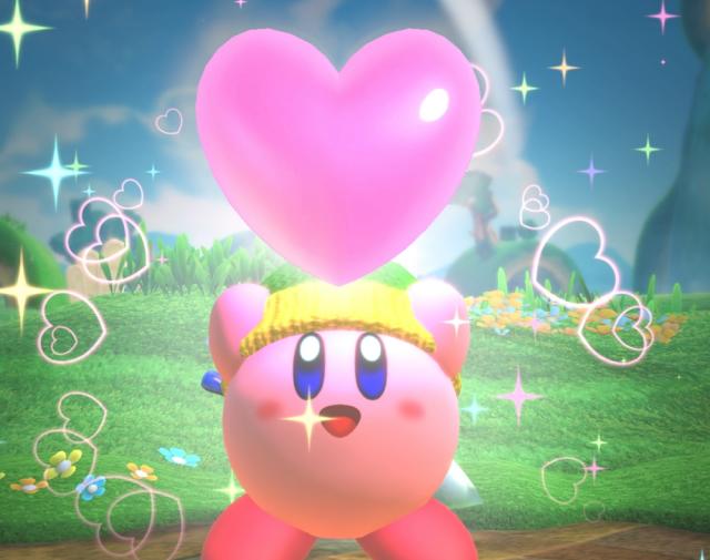 Kirby Star Allies review