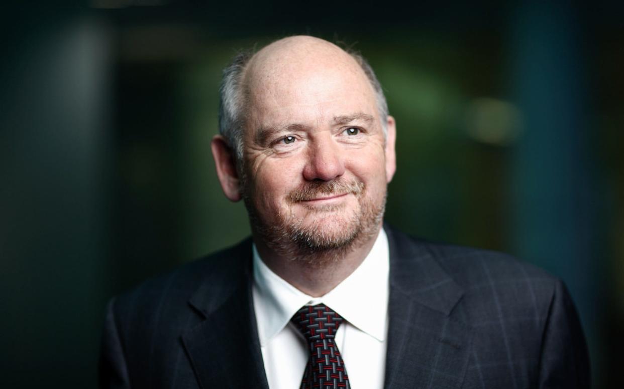 Richard Cousins was killed in a plane crash, along with his two sons, fiancée Emma Bowden, and her daughter while on a holiday to Australia - Bloomberg News