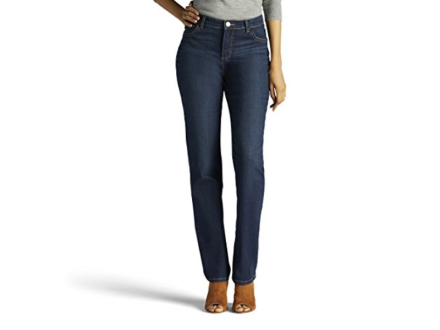 Lee jeans for women over 50 are on sale at