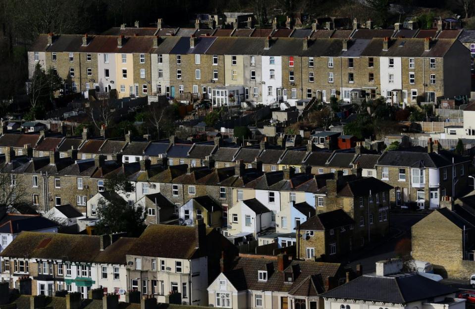 House prices increased by £44 per day on average in the six months leading up to August, according to Zoopla (Gareth Fuller/PA) (PA Archive)