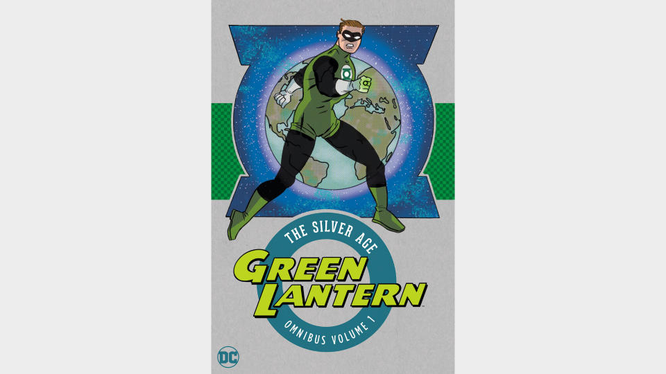 GREEN LANTERN: THE SILVER AGE OMNIBUS VOL. 1 (2023 EDITION)