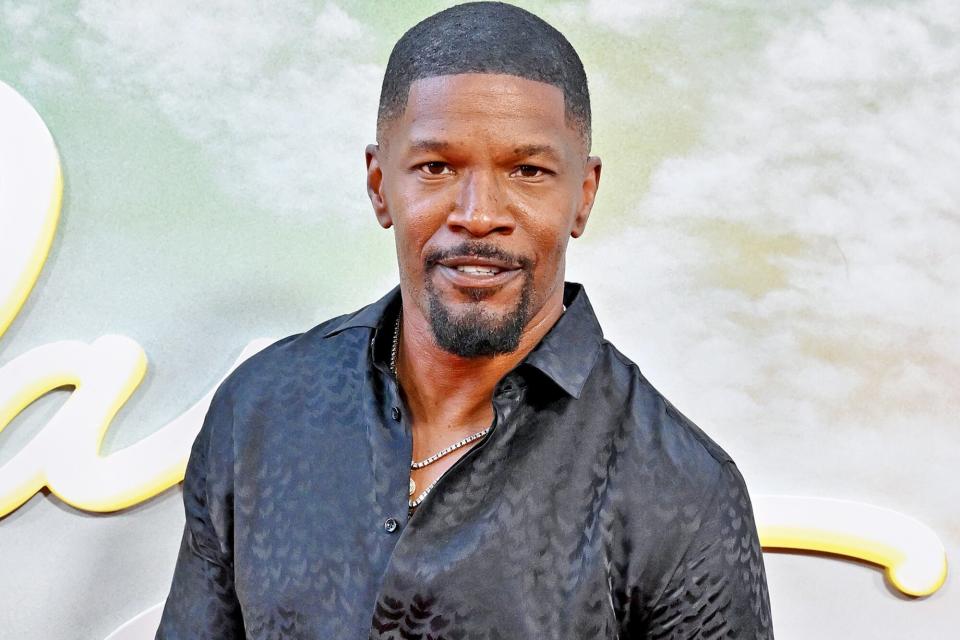 Jamie Foxx