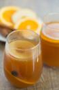 <p>What is brunch without a few cocktails? Warm up your guests on a cold day-after-Thanksgiving morning by serving hot apple cider ... with a kick!</p><p><strong>Get the recipe at <a href="http://www.browneyedbaker.com/hot-apple-cider-rum-punch-recipe/" rel="nofollow noopener" target="_blank" data-ylk="slk:Brown Eyed Baker;elm:context_link;itc:0;sec:content-canvas" class="link ">Brown Eyed Baker</a>.</strong></p>