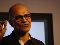 Satya Nadella 