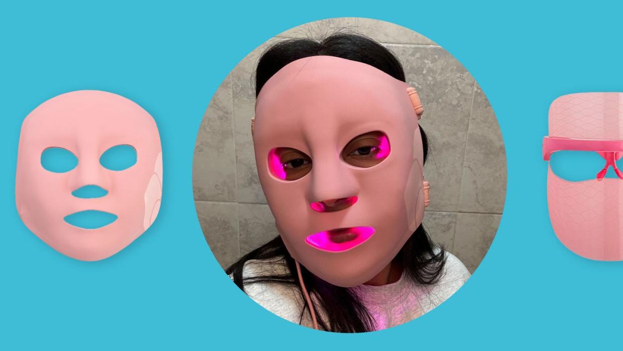 best led face masks