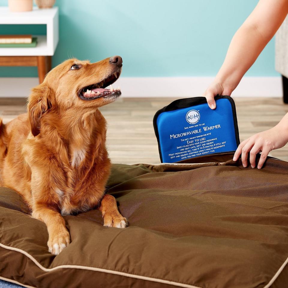 k-and-h-pet-products-microwavable-dog-bed-warmer