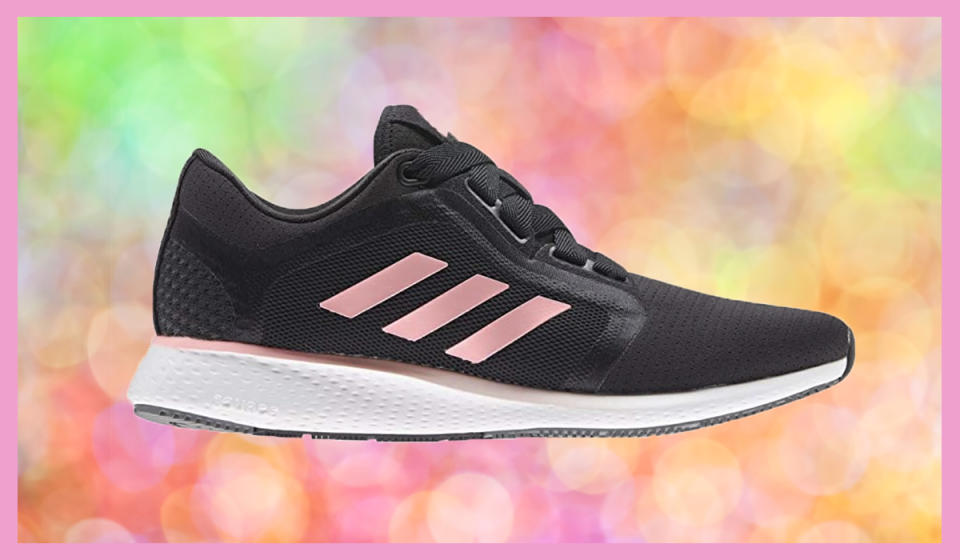 Cinderella, step into your perfect fit, just $48 (and yes, they're Adidas). (Photo: Amazon)