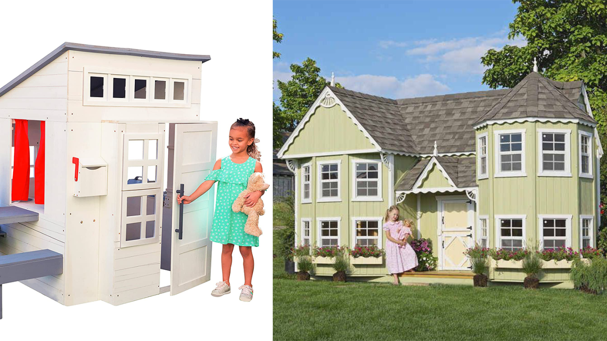 amazon playhouses