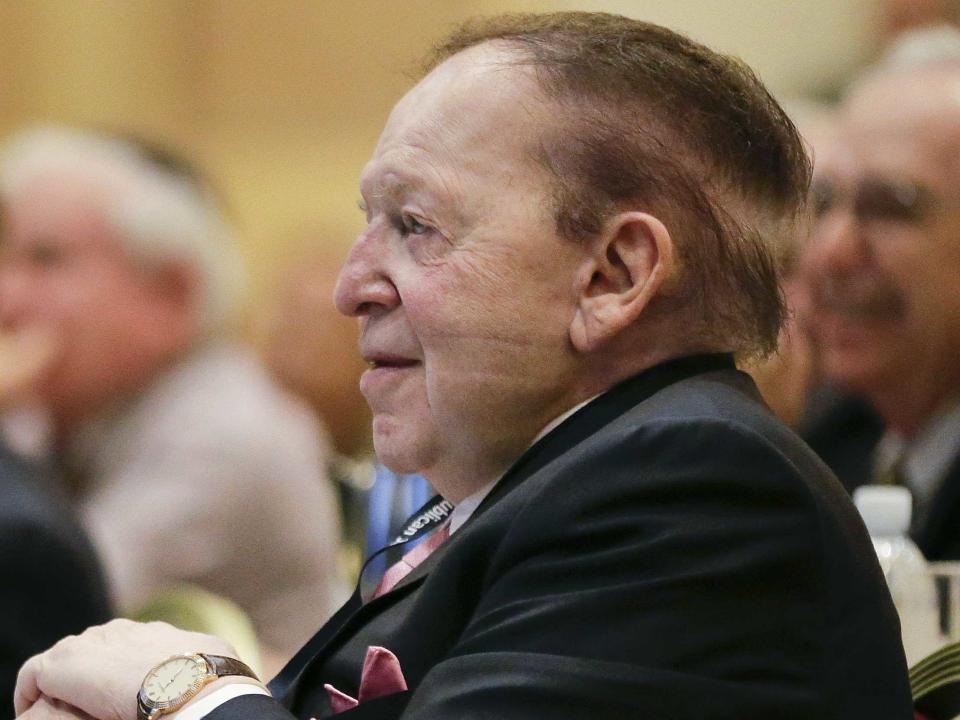 Sheldon Adelson 