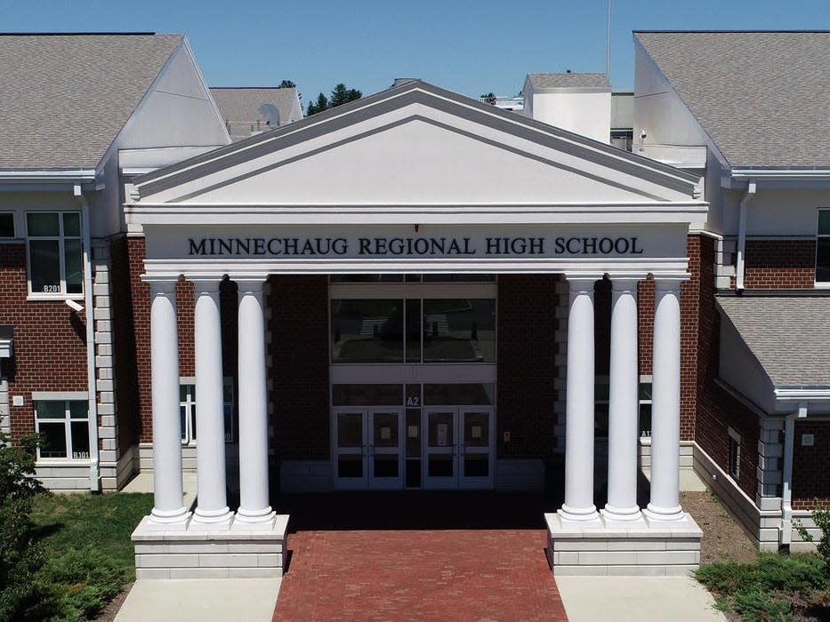 Minnechaug Regional High School