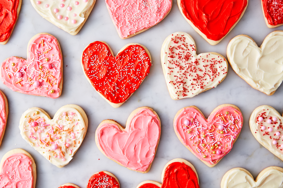 50  Valentine's Day Cookies That Will Show How Much You Care