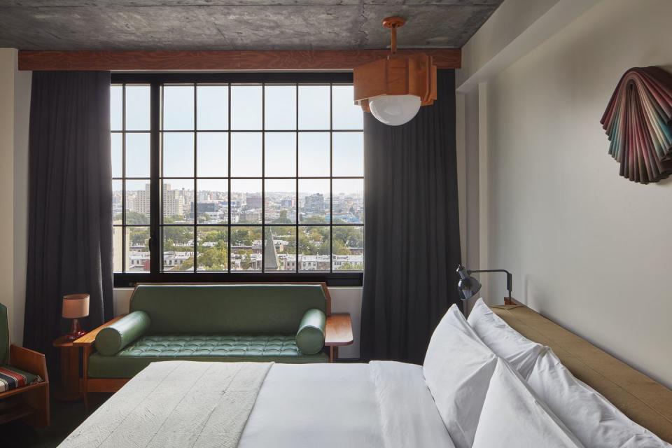 Photo credit: Ace Hotel Brooklyn