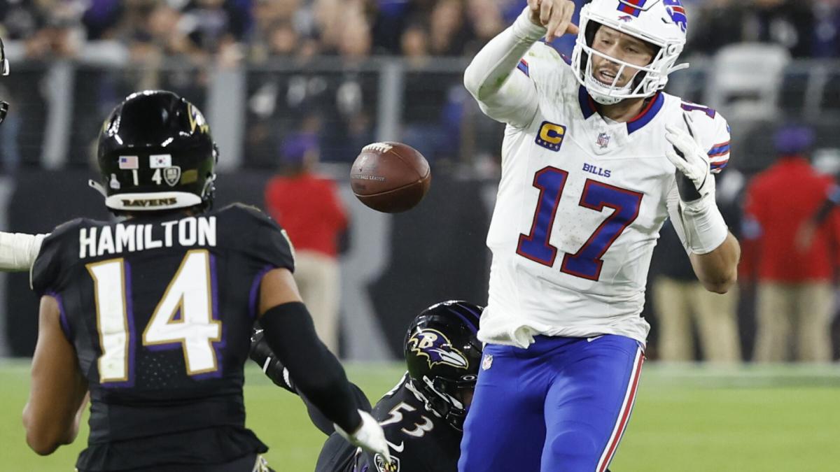 Sean McDermott: I’m sure Joe Brady wants the Bills’ trick play call back, I do as well