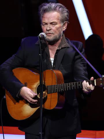 <p>Jamie McCarthy/Getty </p> John Mellencamp