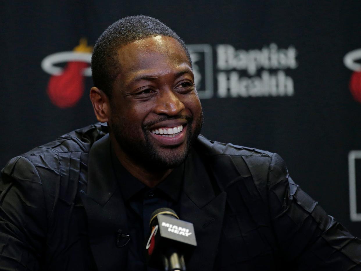 Dwyane Wade