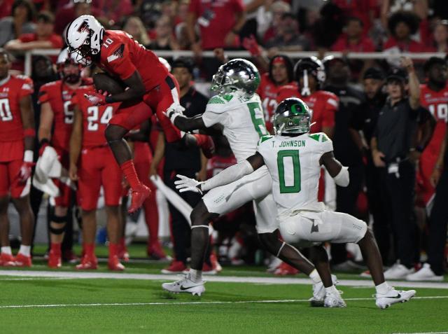 Texas Tech football score updates vs. Tarleton State