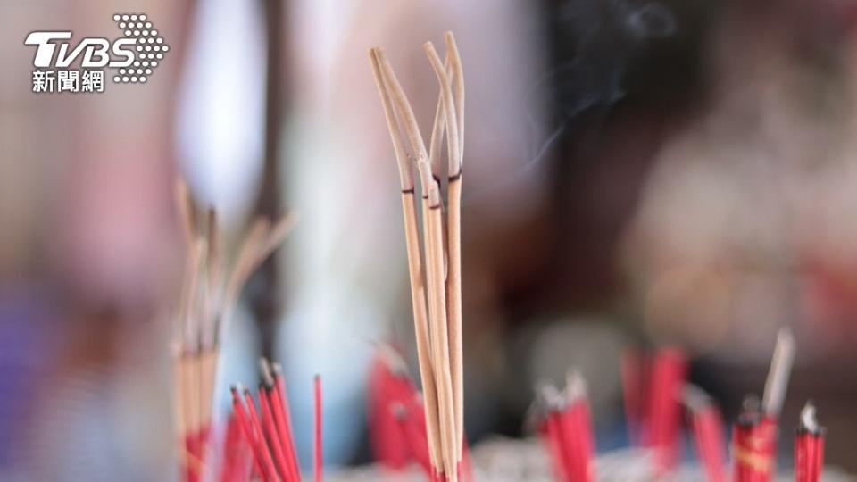 台灣處處可見宮廟。（示意圖／shutterstock達志影像）