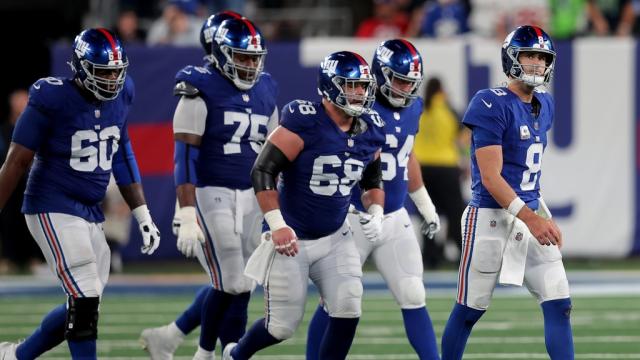 Mark Glowinski: 3 things to know about new NY Giants offensive lineman