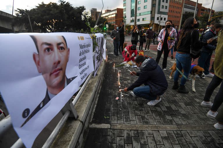 Tensión y violencia en Colombia