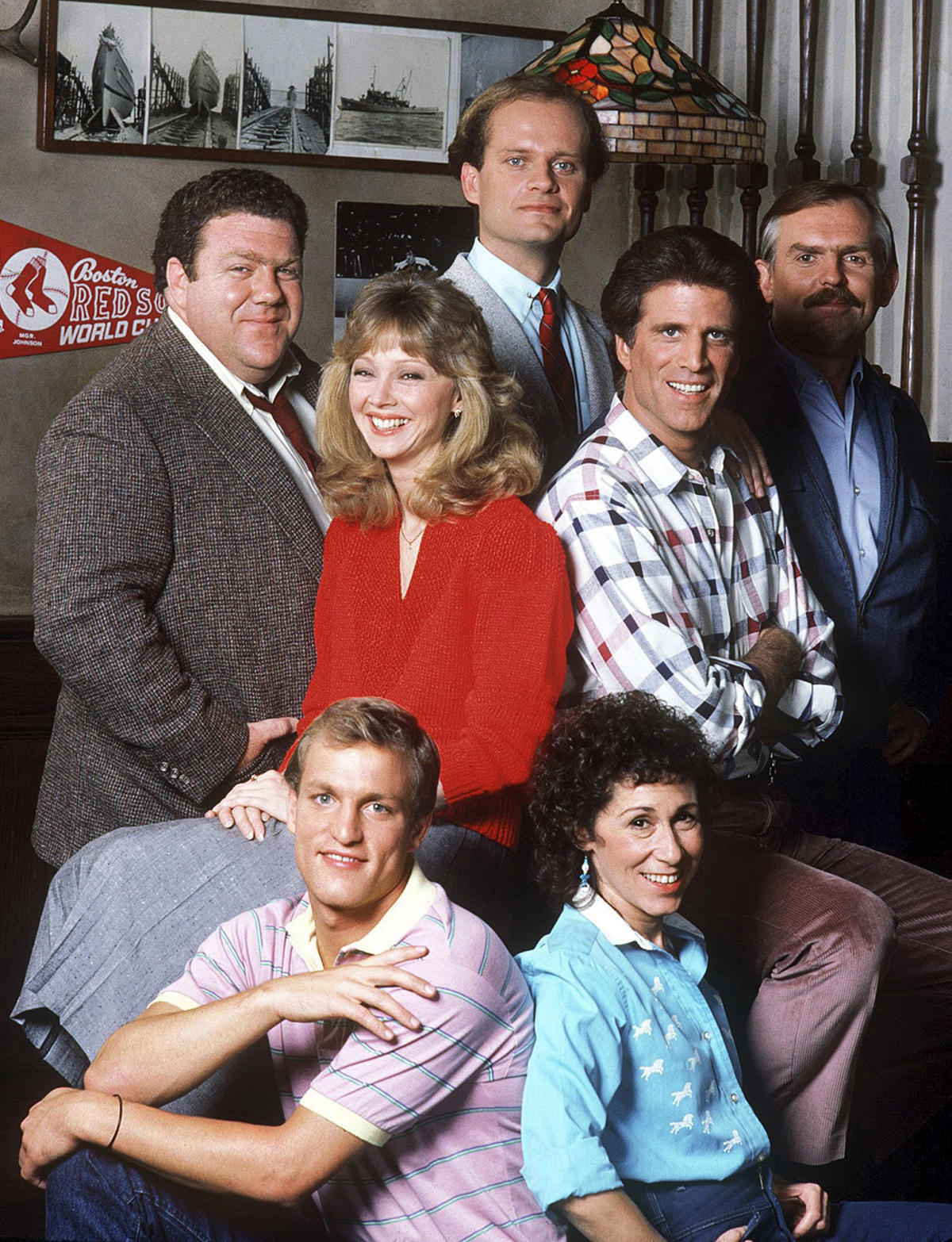 ‘Cheers’ Cast Where Are They Now? Ted Danson, Rhea Perlman,