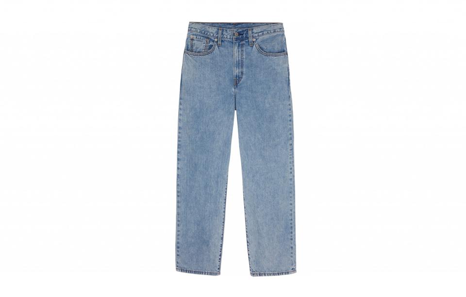 Line 8 High Baggy Jeans