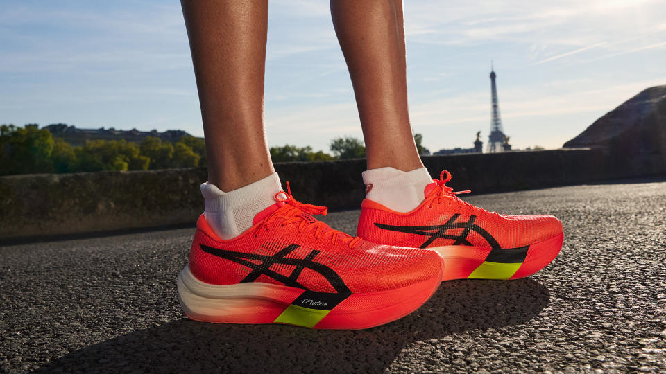 ASICS launches METASPEED PARIS Series running shoes