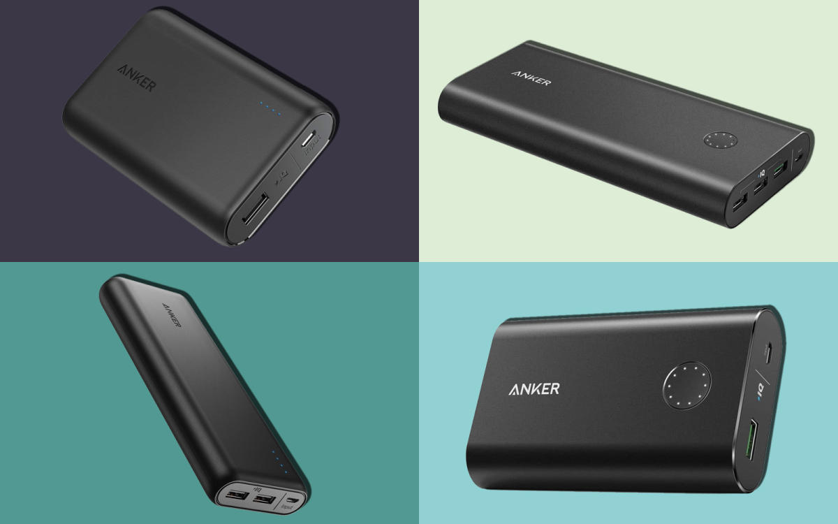 The Best Portable Phone Chargers on Amazon — and How to Know Which One